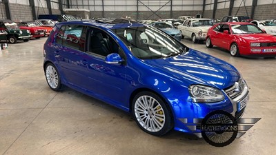 Lot 162 - 2006 VOLKSWAGEN GOLF R32