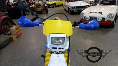 Lot 112 - 1995 SUZUKI DR250