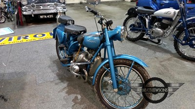 Lot 261 - 1950 DOUGLAS MK4