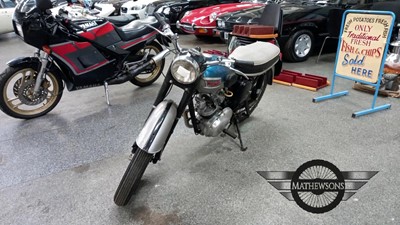 Lot 118 - 1957 TRIUMPH TIGER CUB