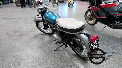 Lot 118 - 1957 TRIUMPH TIGER CUB