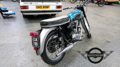 Lot 118 - 1957 TRIUMPH TIGER CUB