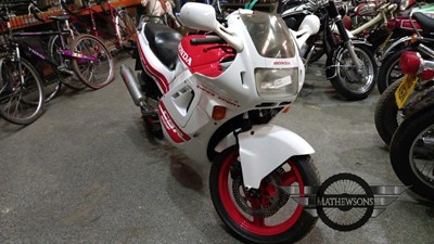 Lot 122 - 1988 HONDA CBR600