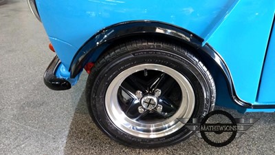 Lot 125 - 1991 MINI 1000 CITY E