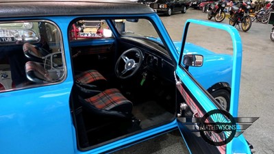 Lot 125 - 1991 MINI 1000 CITY E