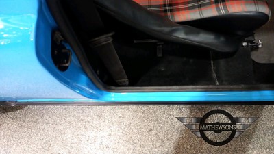 Lot 125 - 1991 MINI 1000 CITY E
