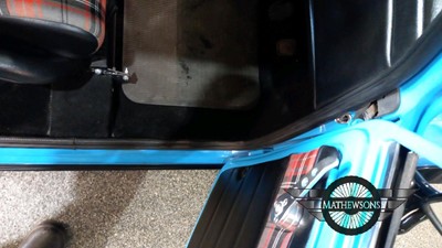 Lot 125 - 1991 MINI 1000 CITY E