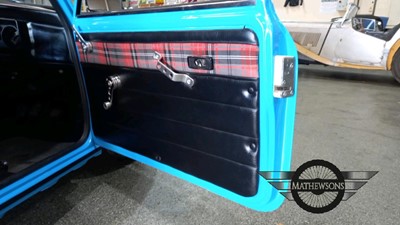 Lot 125 - 1991 MINI 1000 CITY E