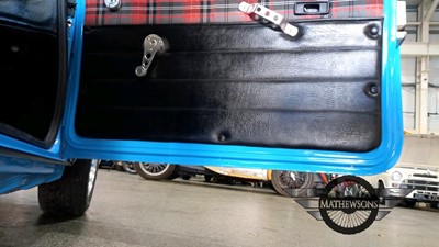 Lot 125 - 1991 MINI 1000 CITY E