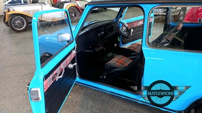 Lot 125 - 1991 MINI 1000 CITY E