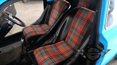 Lot 125 - 1991 MINI 1000 CITY E