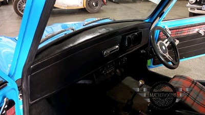 Lot 125 - 1991 MINI 1000 CITY E