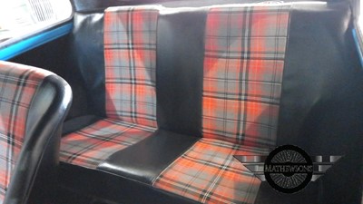 Lot 125 - 1991 MINI 1000 CITY E