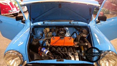 Lot 125 - 1991 MINI 1000 CITY E