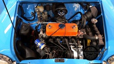 Lot 125 - 1991 MINI 1000 CITY E