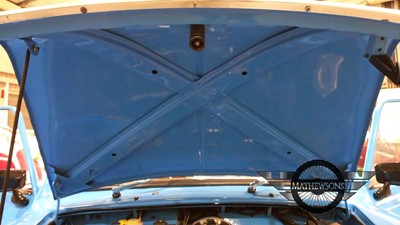 Lot 125 - 1991 MINI 1000 CITY E