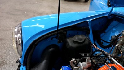 Lot 125 - 1991 MINI 1000 CITY E
