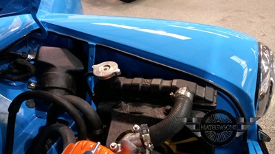 Lot 125 - 1991 MINI 1000 CITY E