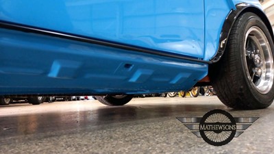 Lot 125 - 1991 MINI 1000 CITY E