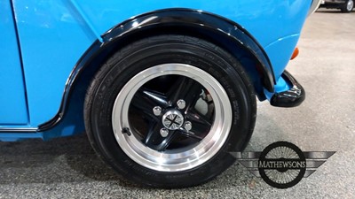 Lot 125 - 1991 MINI 1000 CITY E