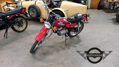 Lot 128 - 1979 YAMAHA DT50M