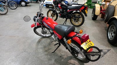 Lot 128 - 1979 YAMAHA DT50M