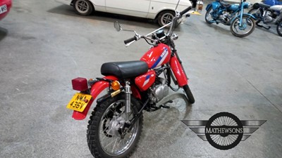 Lot 128 - 1979 YAMAHA DT50M