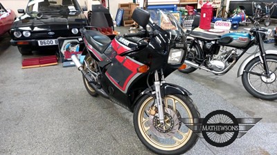 Lot 130 - 1991 YAMAHA RD350