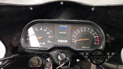 Lot 132 - 1991 YAMAHA RD50MX