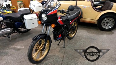 Lot 132 - 1991 YAMAHA RD50MX