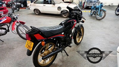 Lot 132 - 1991 YAMAHA RD50MX