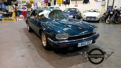 Lot 136 - 1994 JAGUAR XJ-S