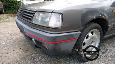 Lot 140 - 1988 PEUGEOT 309 GTI