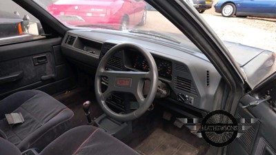 Lot 140 - 1988 PEUGEOT 309 GTI