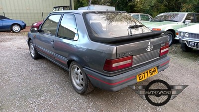 Lot 140 - 1988 PEUGEOT 309 GTI