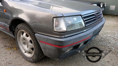 Lot 140 - 1988 PEUGEOT 309 GTI