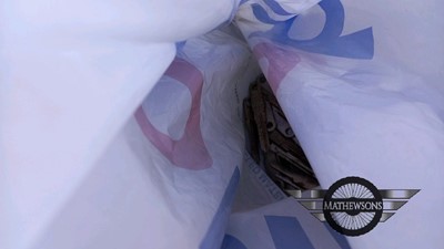 Lot 183 - KEY BOARD & CUTTER