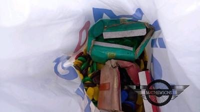 Lot 183 - KEY BOARD & CUTTER