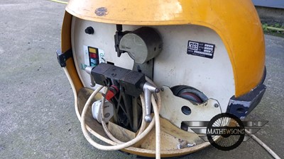 Lot 183 - KEY BOARD & CUTTER