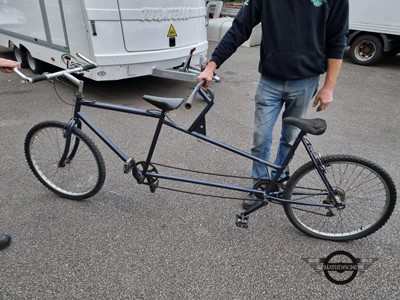 Lot 235 - TANDEM BIKE