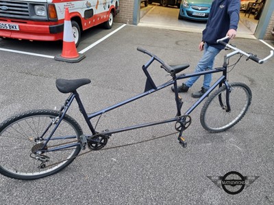 Lot 235 - TANDEM BIKE