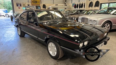 Lot 146 - 1985 FORD CAPRI INJECTION