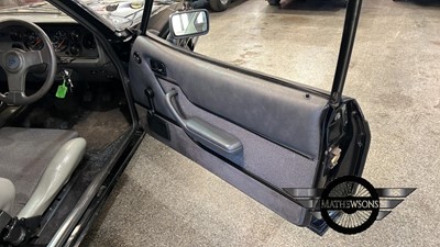 Lot 146 - 1985 FORD CAPRI INJECTION