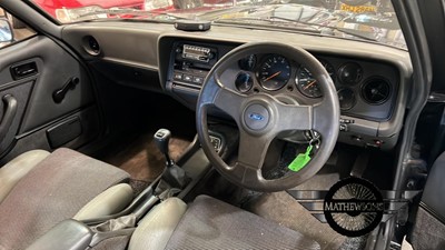 Lot 146 - 1985 FORD CAPRI INJECTION