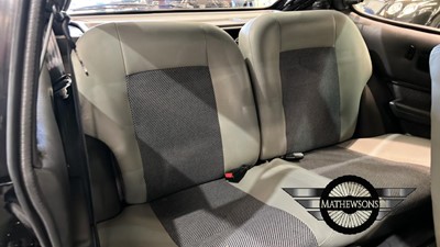 Lot 146 - 1985 FORD CAPRI INJECTION