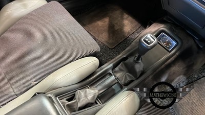 Lot 146 - 1985 FORD CAPRI INJECTION