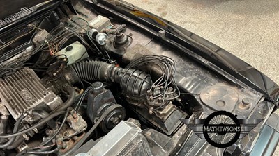 Lot 146 - 1985 FORD CAPRI INJECTION