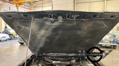 Lot 146 - 1985 FORD CAPRI INJECTION