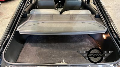 Lot 146 - 1985 FORD CAPRI INJECTION