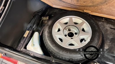 Lot 146 - 1985 FORD CAPRI INJECTION